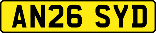 AN26SYD