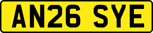 AN26SYE