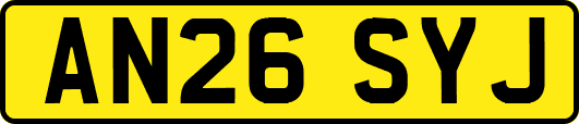 AN26SYJ