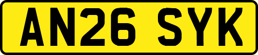 AN26SYK