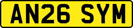 AN26SYM