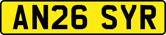 AN26SYR