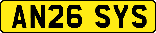 AN26SYS