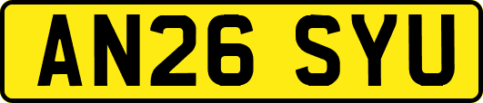 AN26SYU