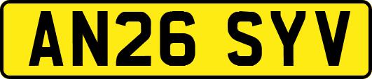 AN26SYV