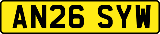 AN26SYW