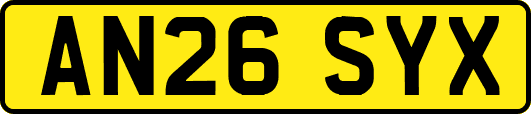 AN26SYX