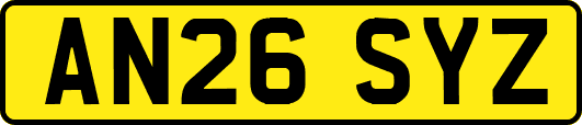 AN26SYZ
