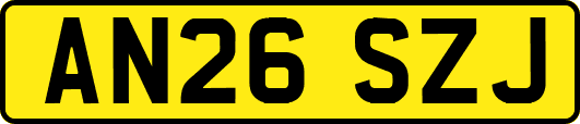 AN26SZJ