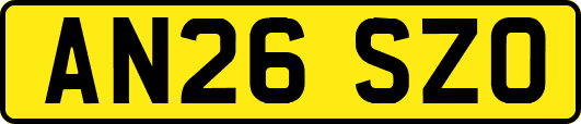 AN26SZO