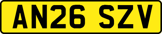AN26SZV