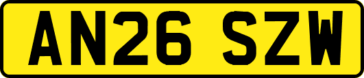AN26SZW