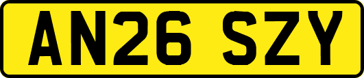 AN26SZY