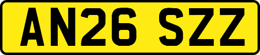 AN26SZZ