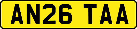 AN26TAA