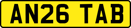 AN26TAB