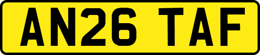 AN26TAF