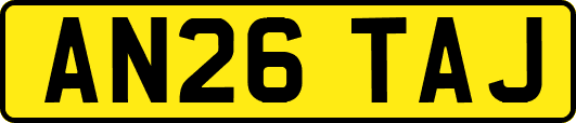 AN26TAJ