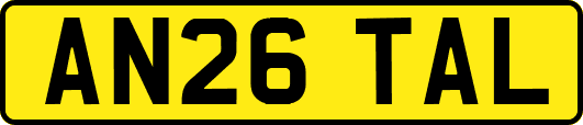 AN26TAL