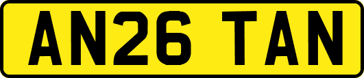 AN26TAN