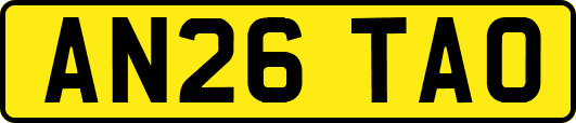 AN26TAO