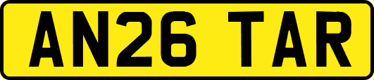 AN26TAR