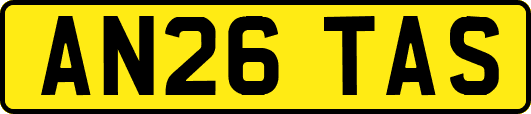 AN26TAS
