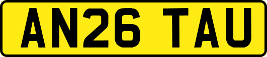 AN26TAU