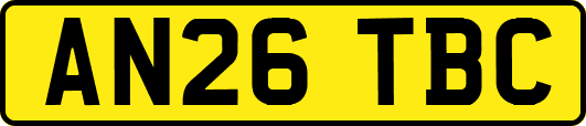 AN26TBC
