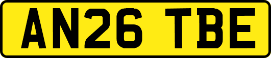AN26TBE