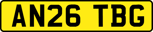 AN26TBG