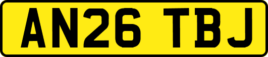 AN26TBJ