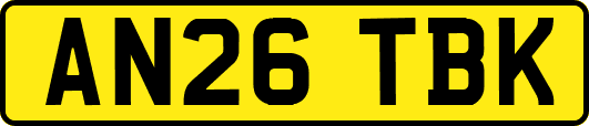 AN26TBK
