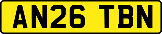 AN26TBN