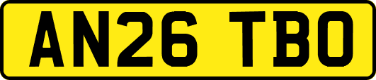 AN26TBO