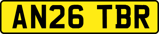 AN26TBR