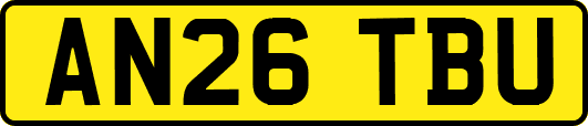 AN26TBU
