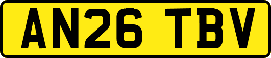 AN26TBV