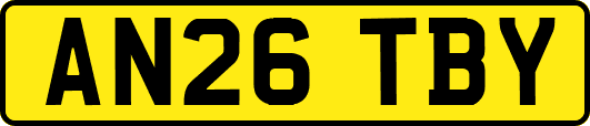 AN26TBY