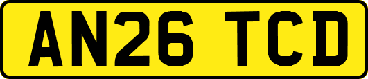 AN26TCD