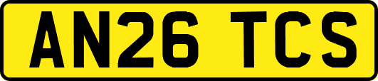AN26TCS