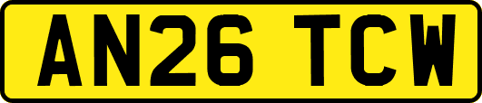 AN26TCW