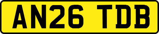 AN26TDB