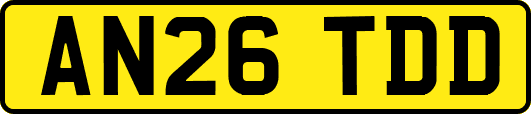 AN26TDD