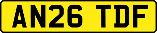 AN26TDF