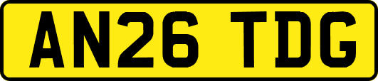 AN26TDG