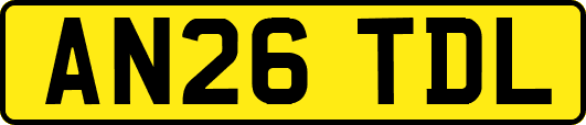 AN26TDL