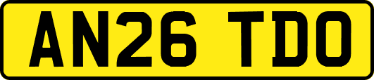AN26TDO