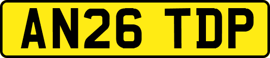 AN26TDP