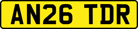 AN26TDR